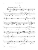 Spirit Musings - solo part (violin) - Digital (Not Printable)