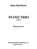 Piano Trio - Digital (Not Printable)