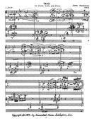 Piano Trio - Digital (Not Printable)