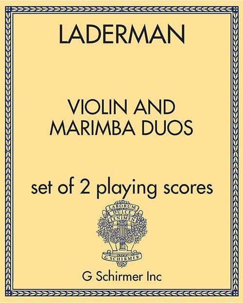Violin and Marimba Duos