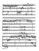 A Trio Setting