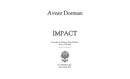 Impact for cello and two percussion