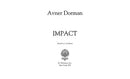 Impact for cello and two percussion