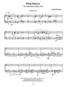 Deep Dances - Digital (Not Printable)