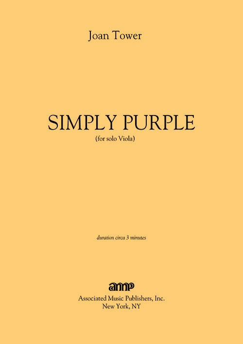 Simply Purple