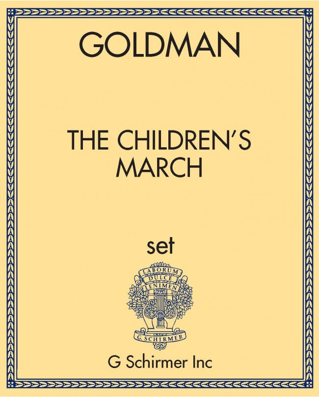 The Children's March