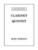 Clarinet Quintet