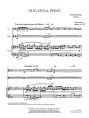 Oud, Viola, Piano