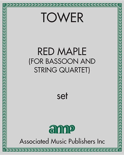 Red Maple (for bassoon and string quartet)