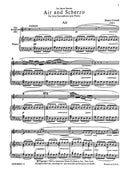 Air and Scherzo - Digital (Not Printable)
