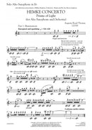 Hemke Concerto 'Prisms of Light'