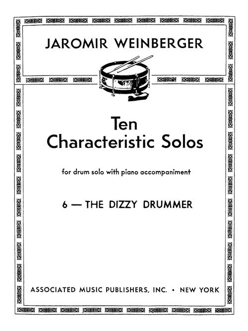 The Dizzy Drummer