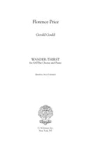 Wander-Thirst