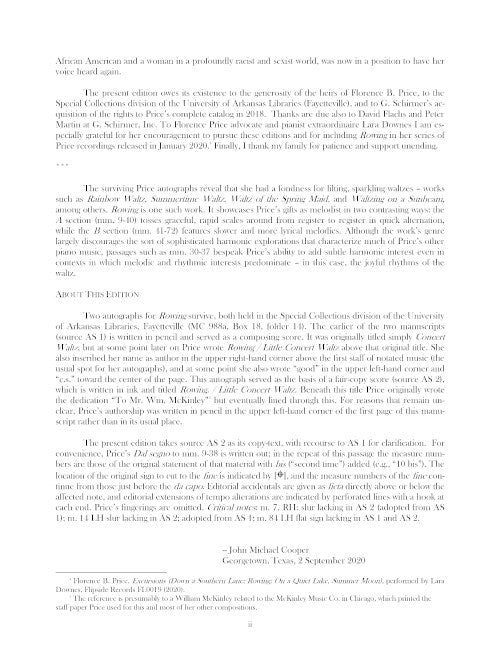 Rowing: Little Concert Waltz - Digital (Not Printable)