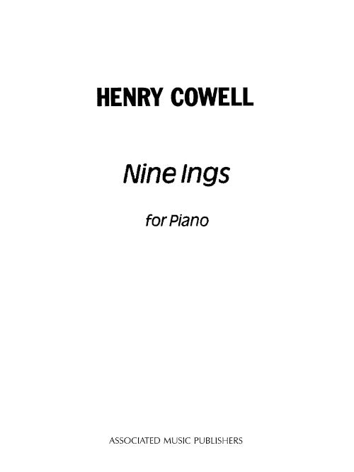 Nine Ings