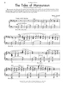 The Tides of Manaunaun