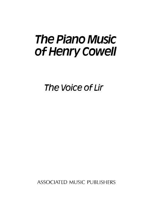 The Voice of Lir