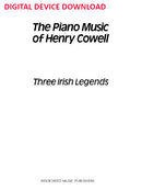 Three Irish Legends - Digital (Not Printable)