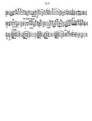 Sonata for Viola Alone - Digital (Not Printable)