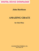 Amazing Grace - Digital (Not Printable)