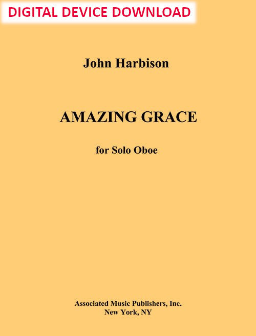 Amazing Grace - Digital