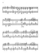 Three Occasional Pieces - Digital (Not Printable)