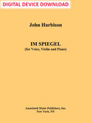 Im Spiegel - Digital (Not Printable)