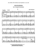 Inventions for a Young Percussionist - Digital (Not Printable)