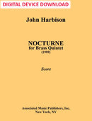 Nocturne - Digital (Not Printable)