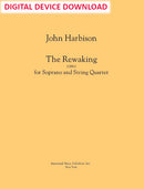 The Rewaking - Digital (Not Printable)