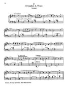 Byways: 29 Piano Pieces based on Folk Tunes from Many Countries - Digital (Not Printable)