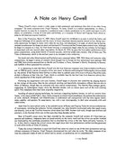 Piano Music Vols. I & II - Digital (Not Printable)