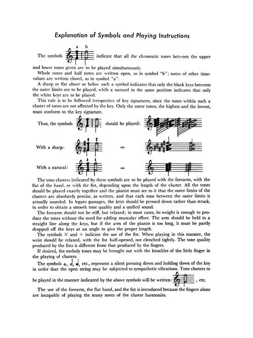 Piano Music Vols. I & II - Digital (Not Printable)