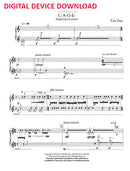 C A G E - Digital (Not Printable)