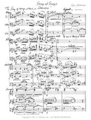 Song of Songs - Digital (Not Printable)