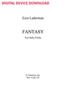 Fantasy (viola) - Digital (Not Printable)