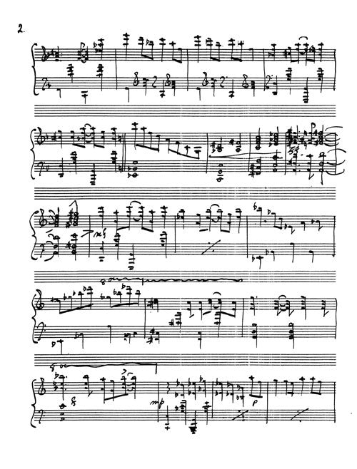 Sonatina für Radio - Digital (Not Printable)
