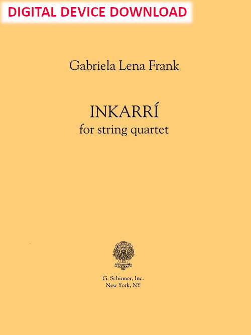 Inkarrí (Inca Rey) - Digital (Not Printable)