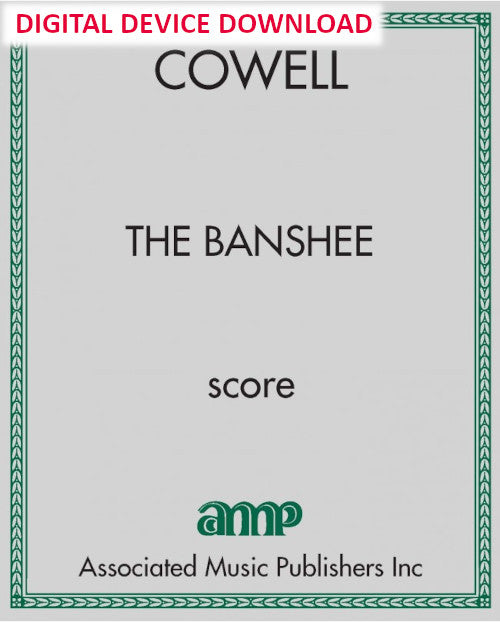 The Banshee - Digital (Not Printable)
