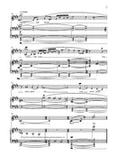 One Sweet Morning, for Female Voice and Piano - Digital (Not Printable)