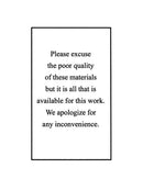 The Ballade of Jesse James - Digital (Not Printable)