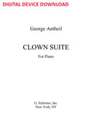 Clown Suite - Digital (Not Printable)
