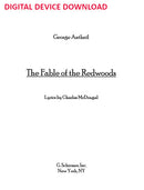The Fable of the Redwoods - Digital (Not Printable)
