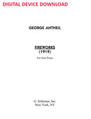 Fireworks - Digital (Not Printable)