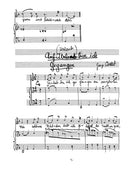 Five Lieder - Digital (Not Printable)