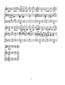 Five Lieder - Digital (Not Printable)