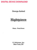 Nightpiece - Digital (Not Printable)