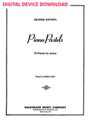 Piano Pastels - “Modern Sounds for Small Hands” - Digital (Not Printable)