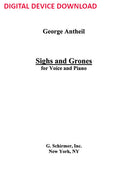 Sighs and Grones - Digital (Not Printable)