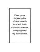 Sighs and Grones - Digital (Not Printable)